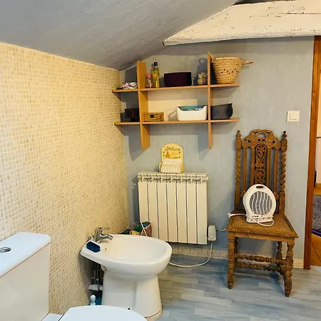 Homestay A La Campagne