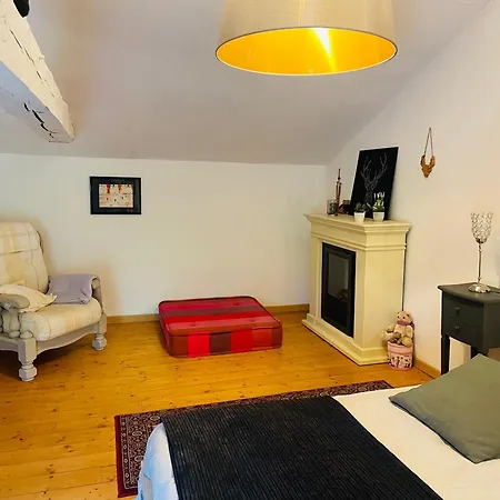 民宿 A La Campagne *