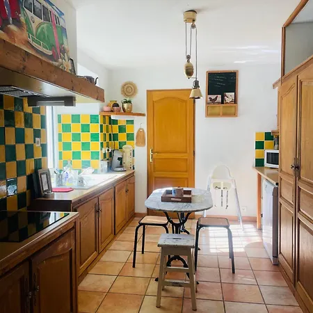 A La Campagne 民宿 Sauveterre-de-Comminges