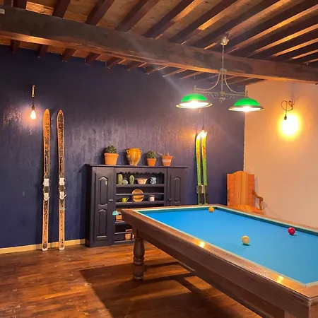 民宿 A La Campagne Sauveterre-de-Comminges